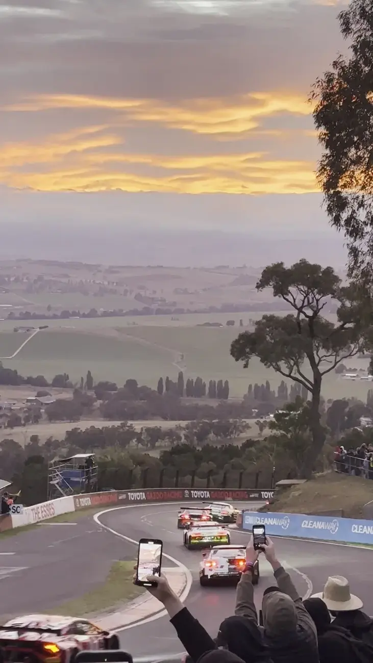Bathurst 12 Hour · Australia